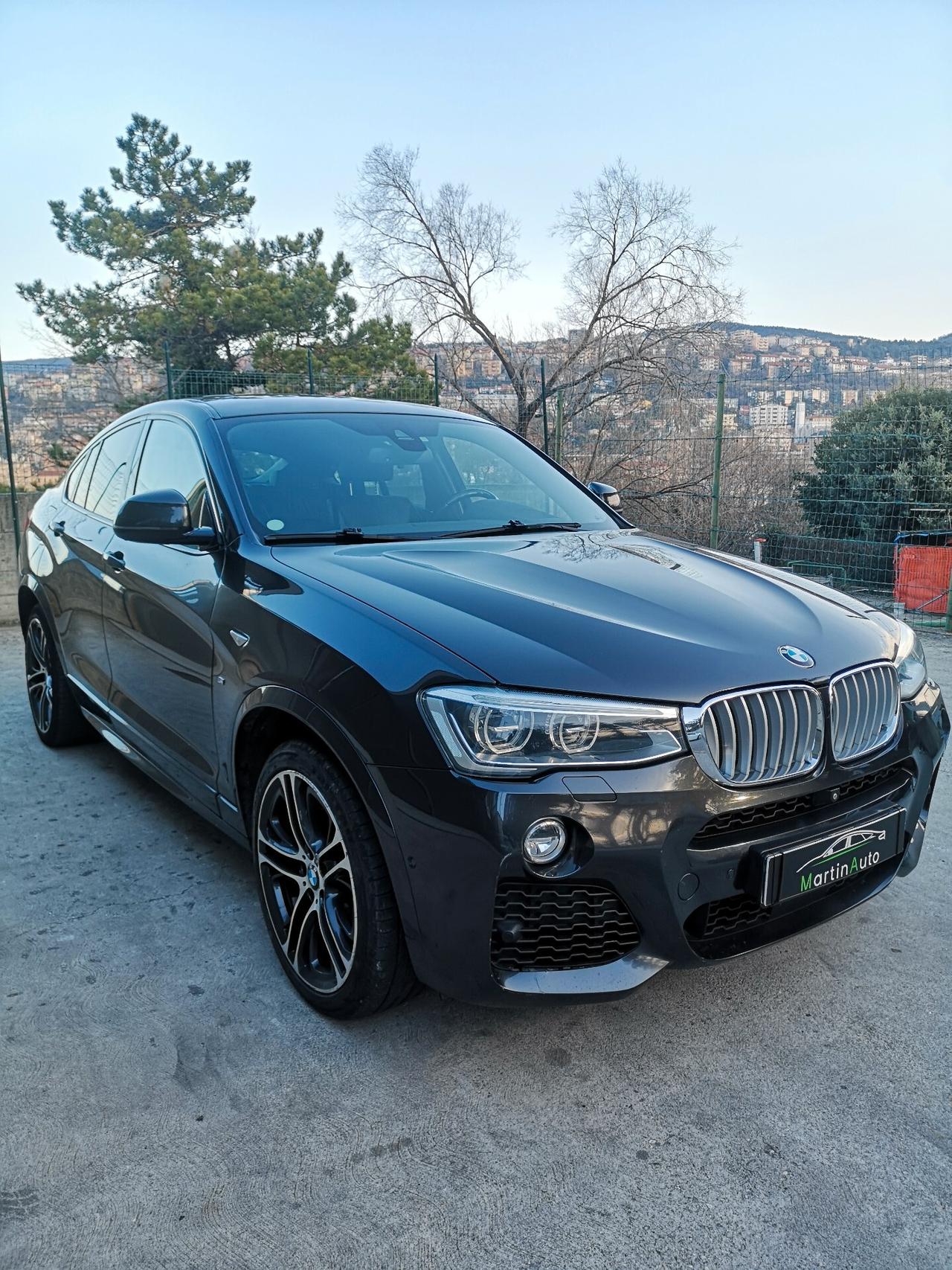 Bmw X4 xDrive35D Msport - 2016