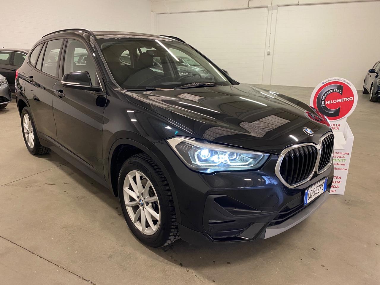 Bmw X1 My21 XDrive 2000 150 Cv Automatico Xenon