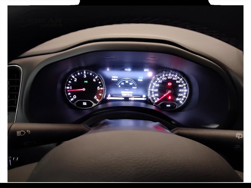 JEEP Renegade 2019 - Renegade 1.6 mjt Limited 2wd 130cv