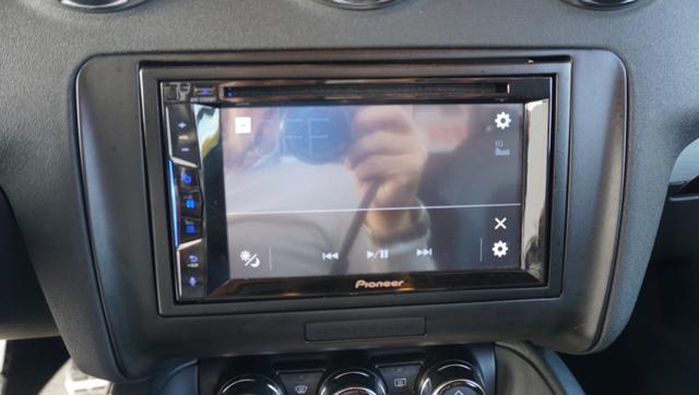 AUDI TT Roadster 2.0 TFSI