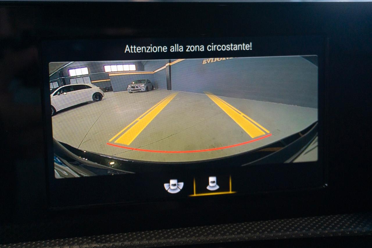 Mercedes-benz A 180 d Automatic Executive PREZZO PROMO LEGGI DESCRIZIONE