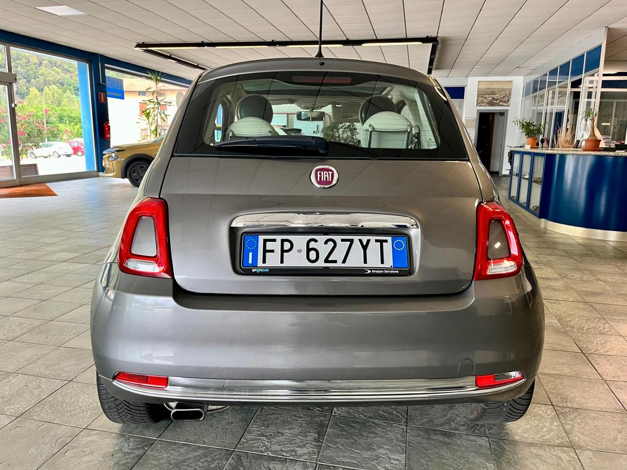 Fiat 500 1.2 Mirror