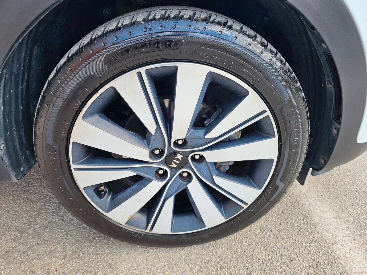 KIA SPORTAGE 1.7 CRDI 115CV COOL FULL OPTIONAL