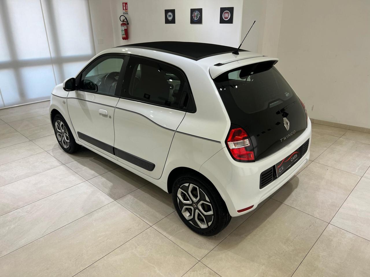 Renault Twingo SCe Stop&Start Openair