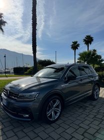 Volkswagen Tiguan R-LINE 2.0 TDI 150 cv DSG