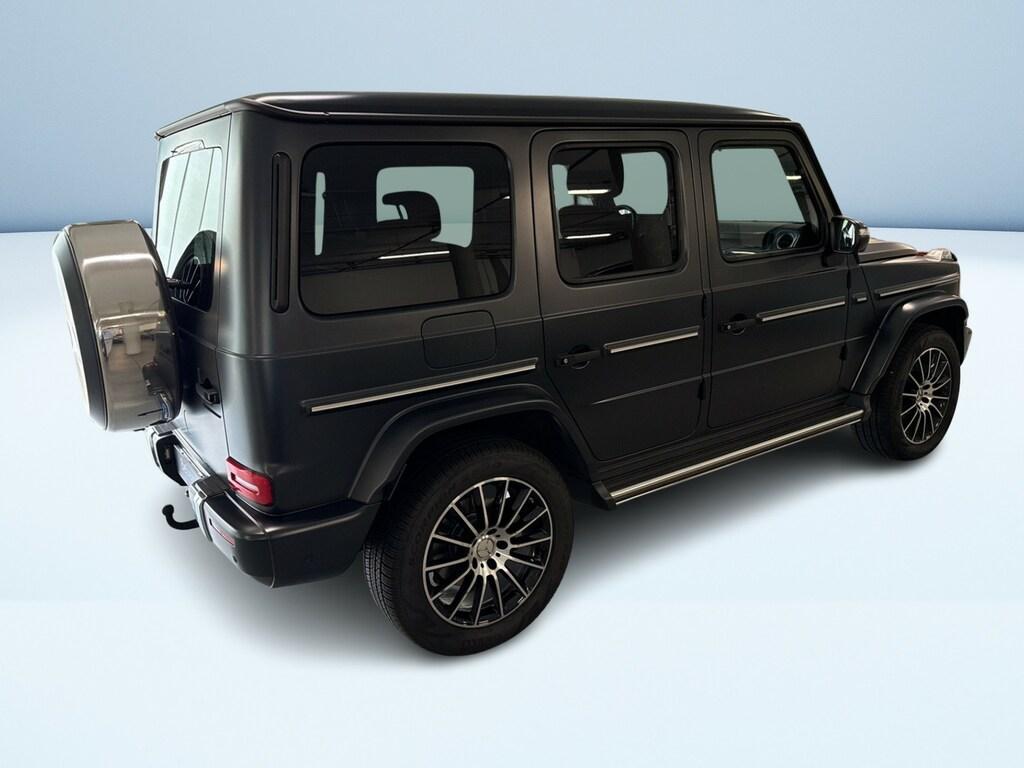 Mercedes Classe G 400 400 D Premium 9G-Tronic