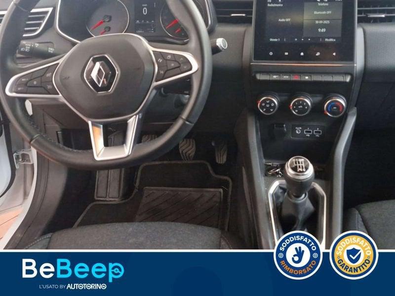 Renault Clio 1.0 TCE ZEN 90CV MY21