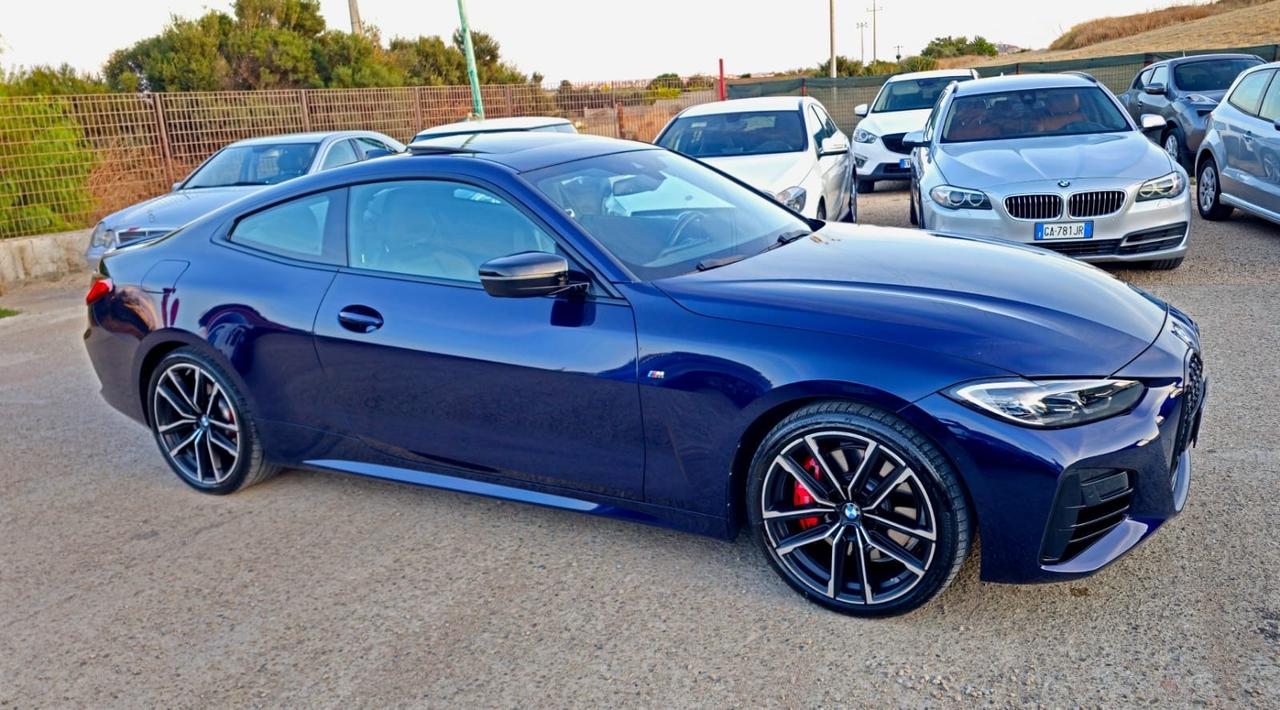 Bmw 440 M440d 48V xDrive Coupé