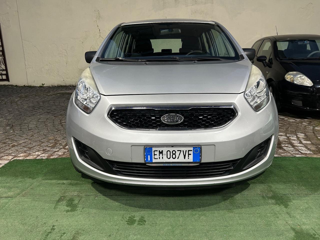 Kia Venga 1.4 CVVT Active