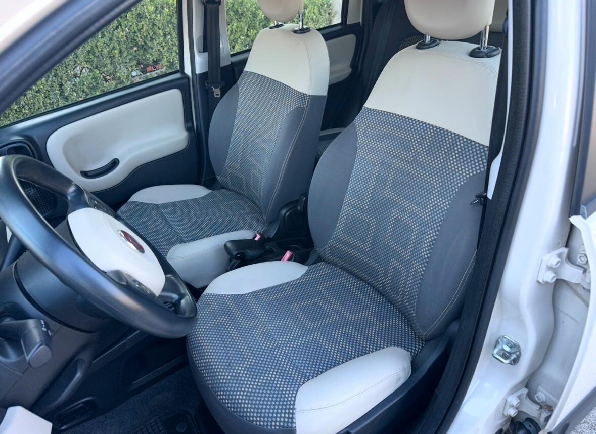 Fiat Panda 1.3 MJT 95 CV S&S Trekking - 2016
