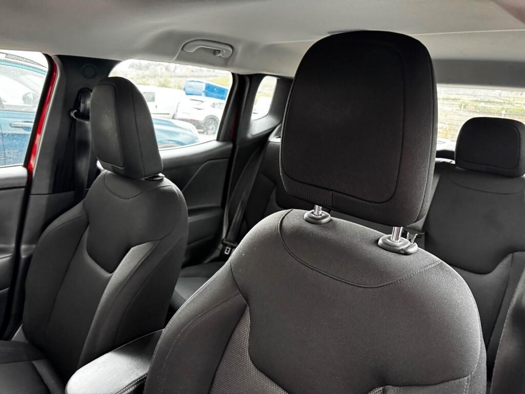 Jeep Renegade 1.6 Mjt 130 CV Longitude