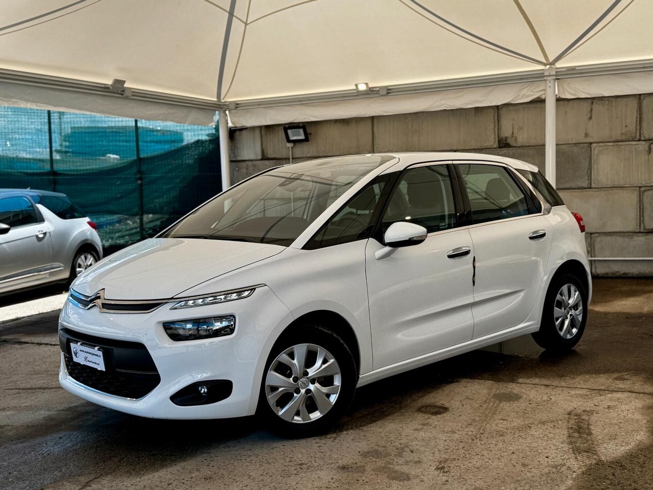 Citroen C4 Picasso 1.6 e-HDi 115 ETG6 Exclusive