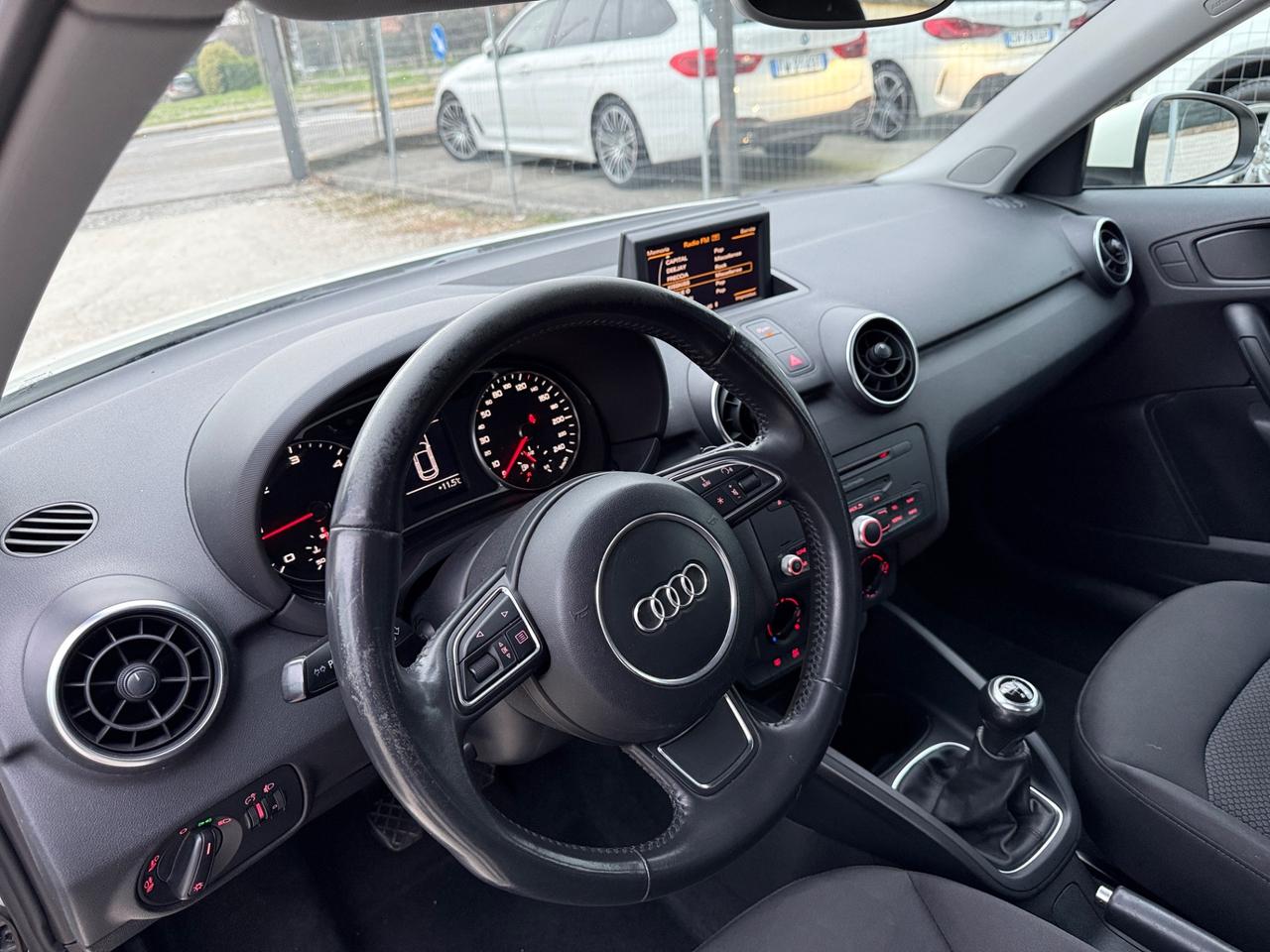Audi A1 Sportback 1.6 tdi 90cv