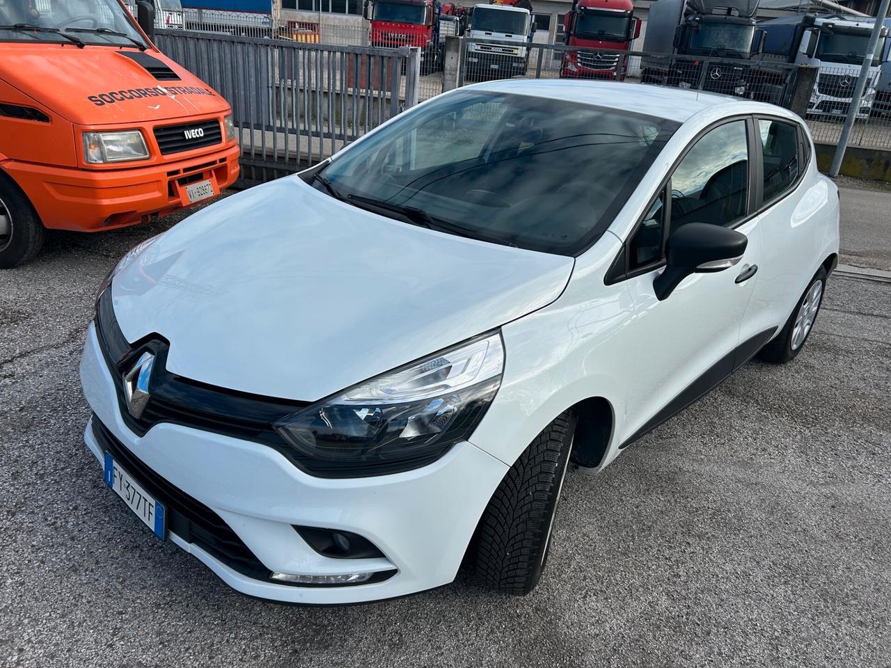 Renault Clio dCi 8V 75CV 5 porte Van Energy