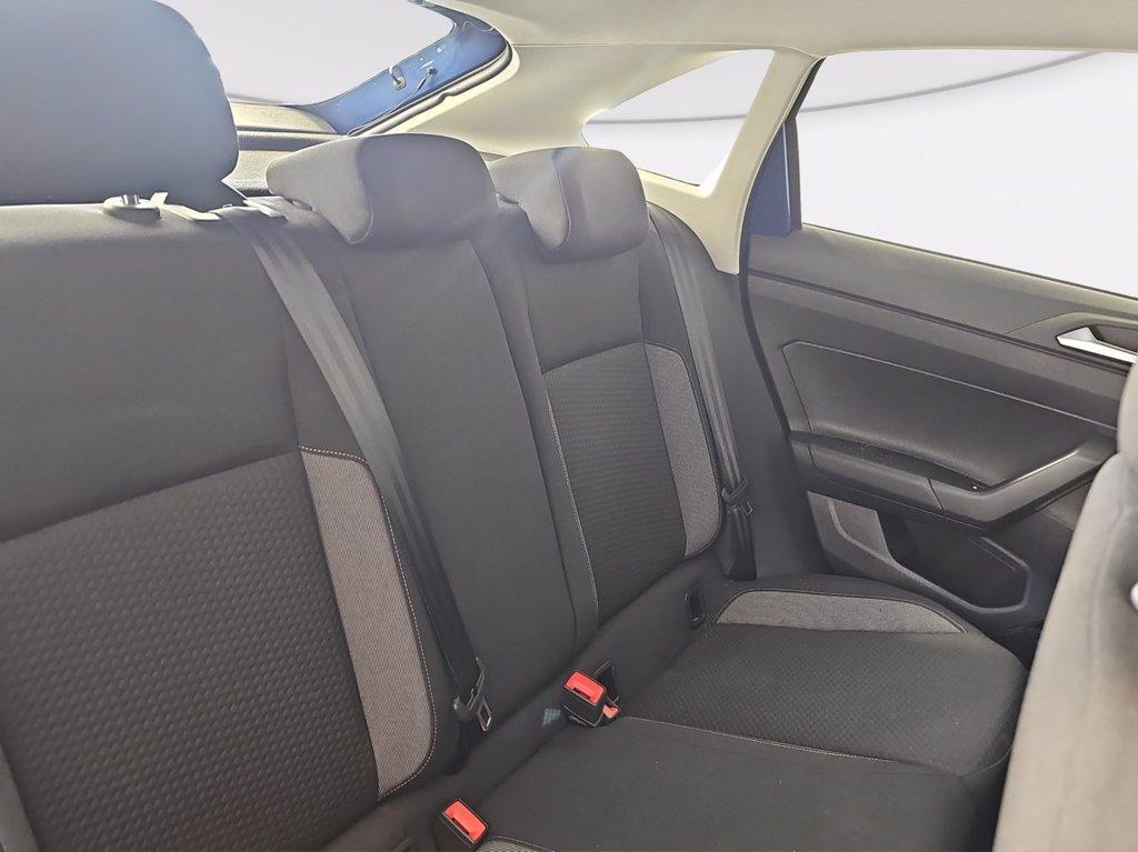 VOLKSWAGEN Taigo 1.0 tsi life 110cv del 2024