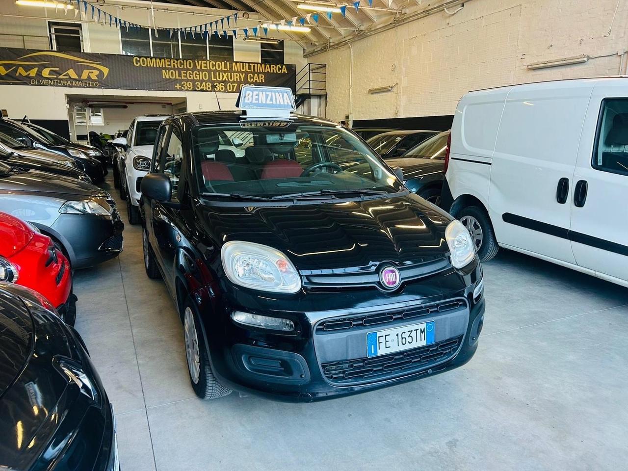 Fiat Panda 1.2 Lounge