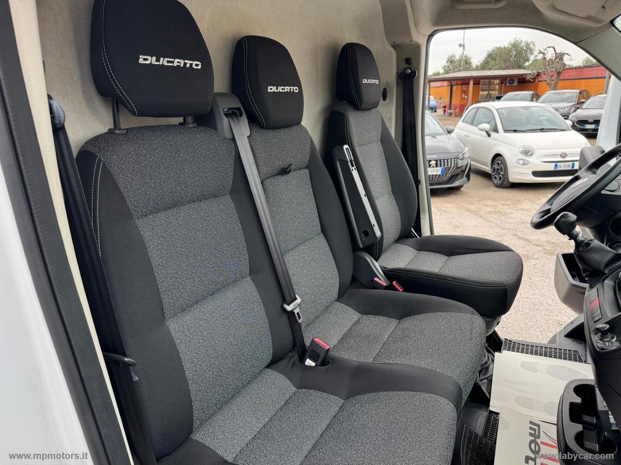 DUCATO MAXI FRIGO -20° 2.3 MJ 140CV 3 POSTI