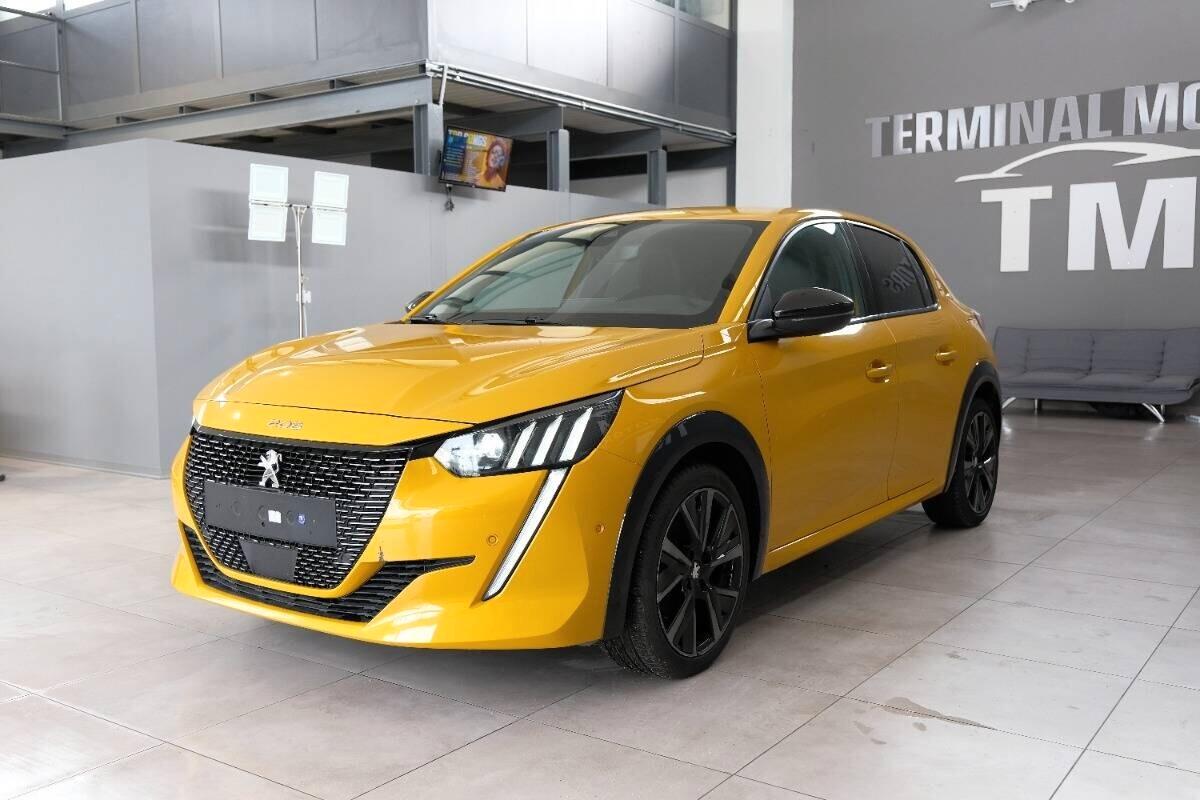 Peugeot 208 PureTech 100 Stop&Start 5 porte GT