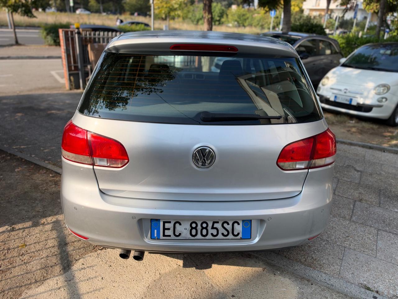 Volkswagen Golf 2.0 TDI 110CV DPF 5p. Comfortline