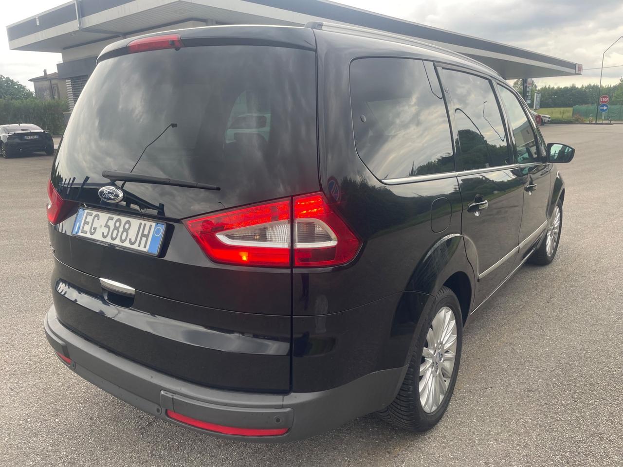 Ford Galaxy 2.0 TDCi 7 posti perfetto dí tutto 2011