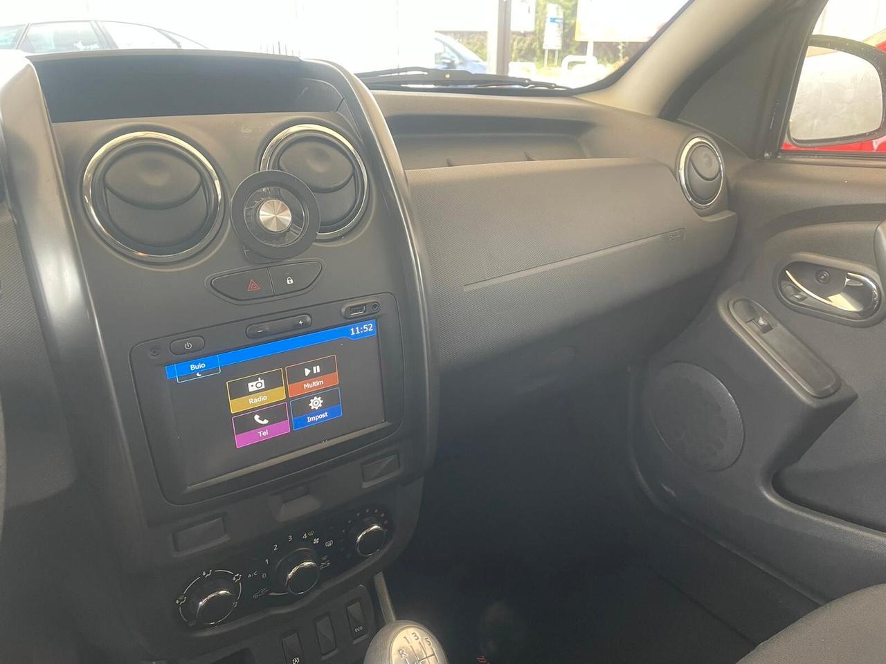 Dacia Duster 1.5 dCi 90CV Start&Stop 4x2 Lauréate