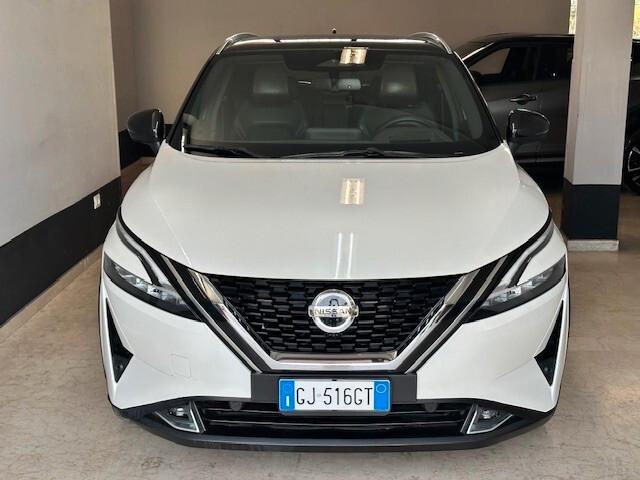 Nissan Qashqai TEKNA 2022 65.000km