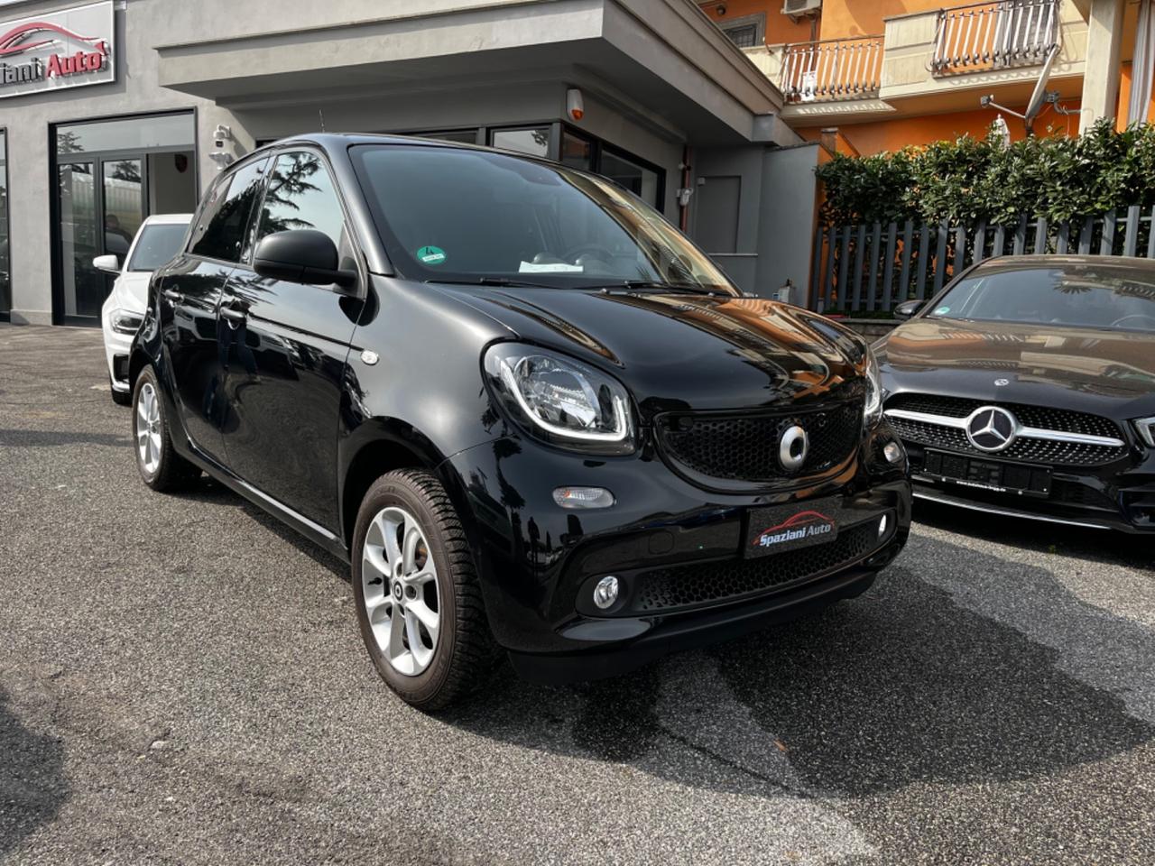 Smart ForFour 70 1.0 Passion