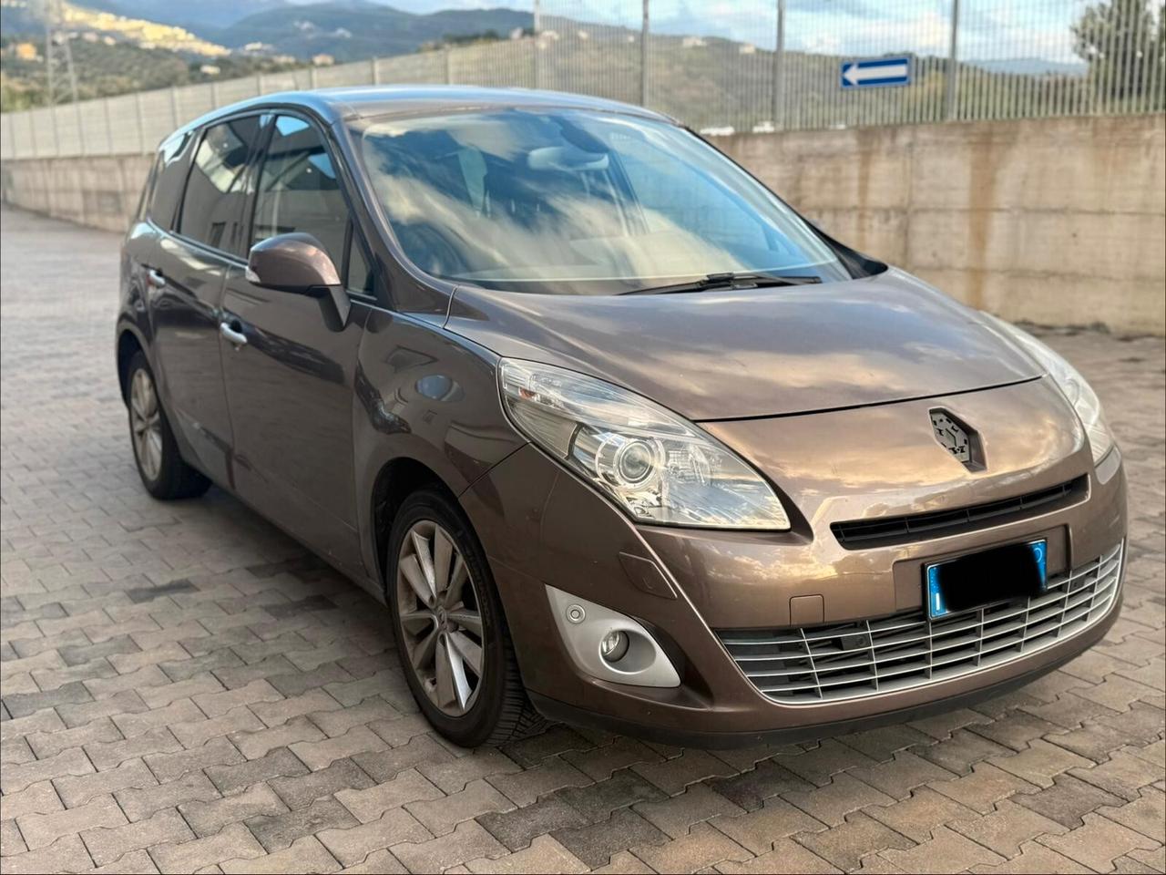 Renault Scenic luxe