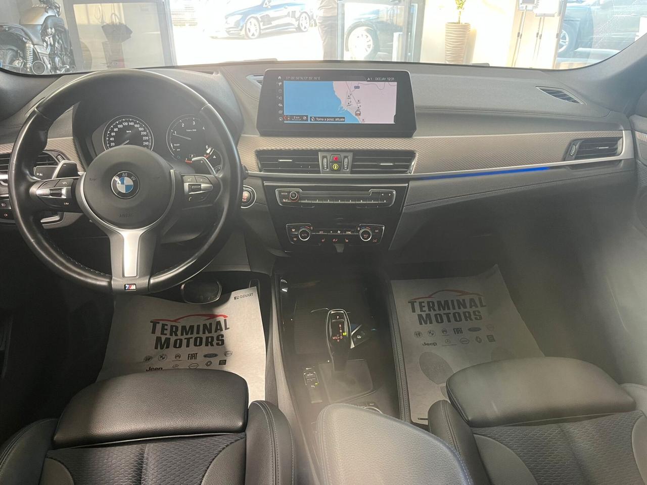 Bmw X2 sDrive18d Msport