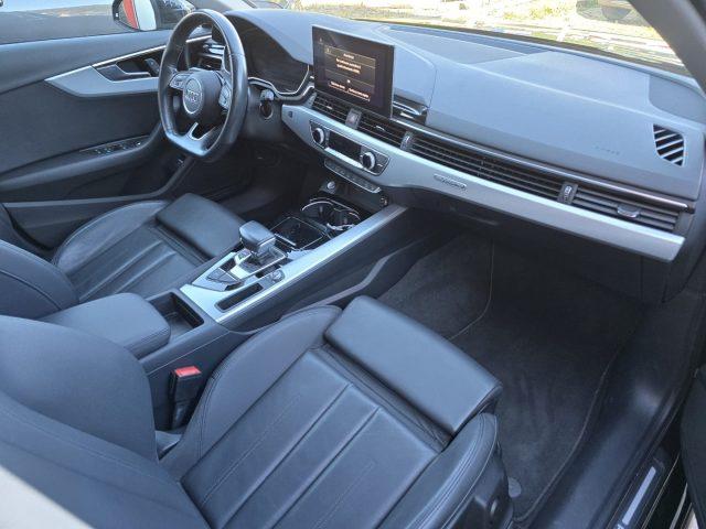 AUDI A4 allroad 40 TDI 190 CV S tronic