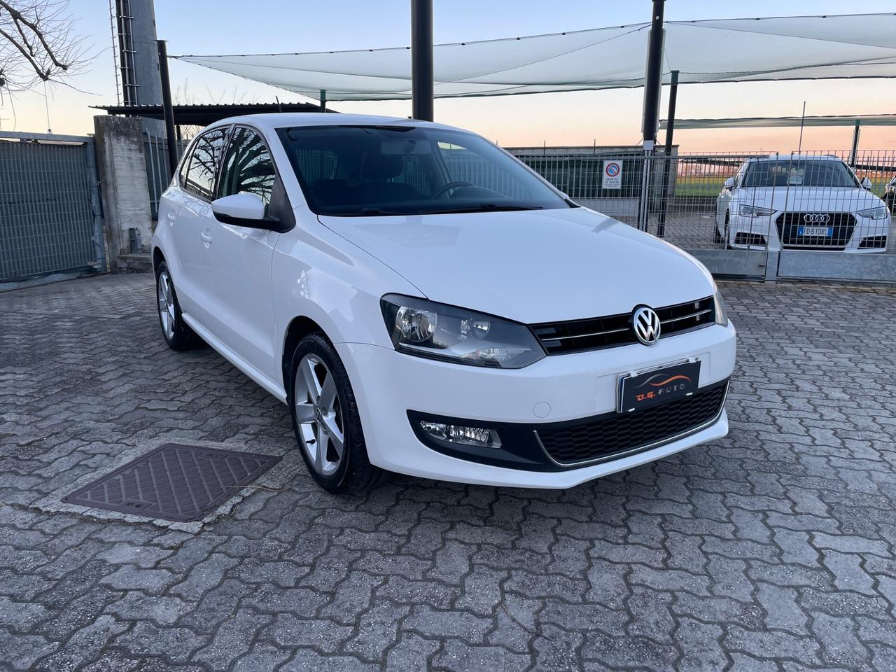 Volkswagen Polo 1.6 TDI 90CV DPF 5 porte Highline