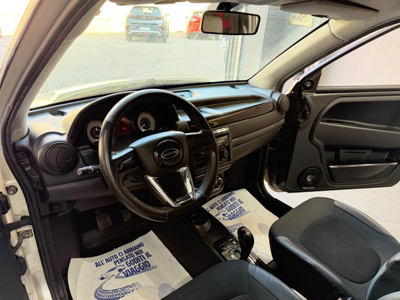Microcar M.Go MGO 6 Plus