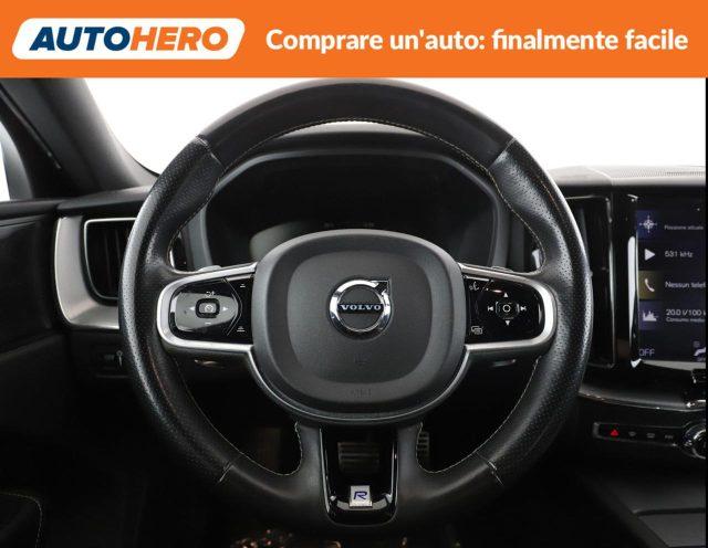 VOLVO XC60 D4 AWD R-design