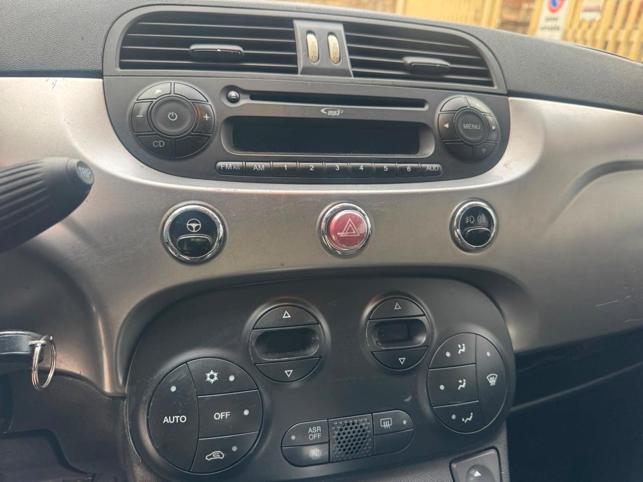 Fiat 500 C 1.3 Multijet 16V 95 CV Rock