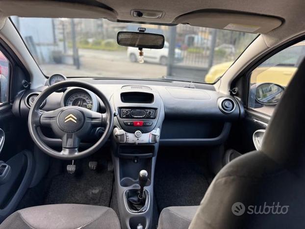 CITROEN C1 1.0 3 porte C1TY IDEALE X NEOPATENTAT