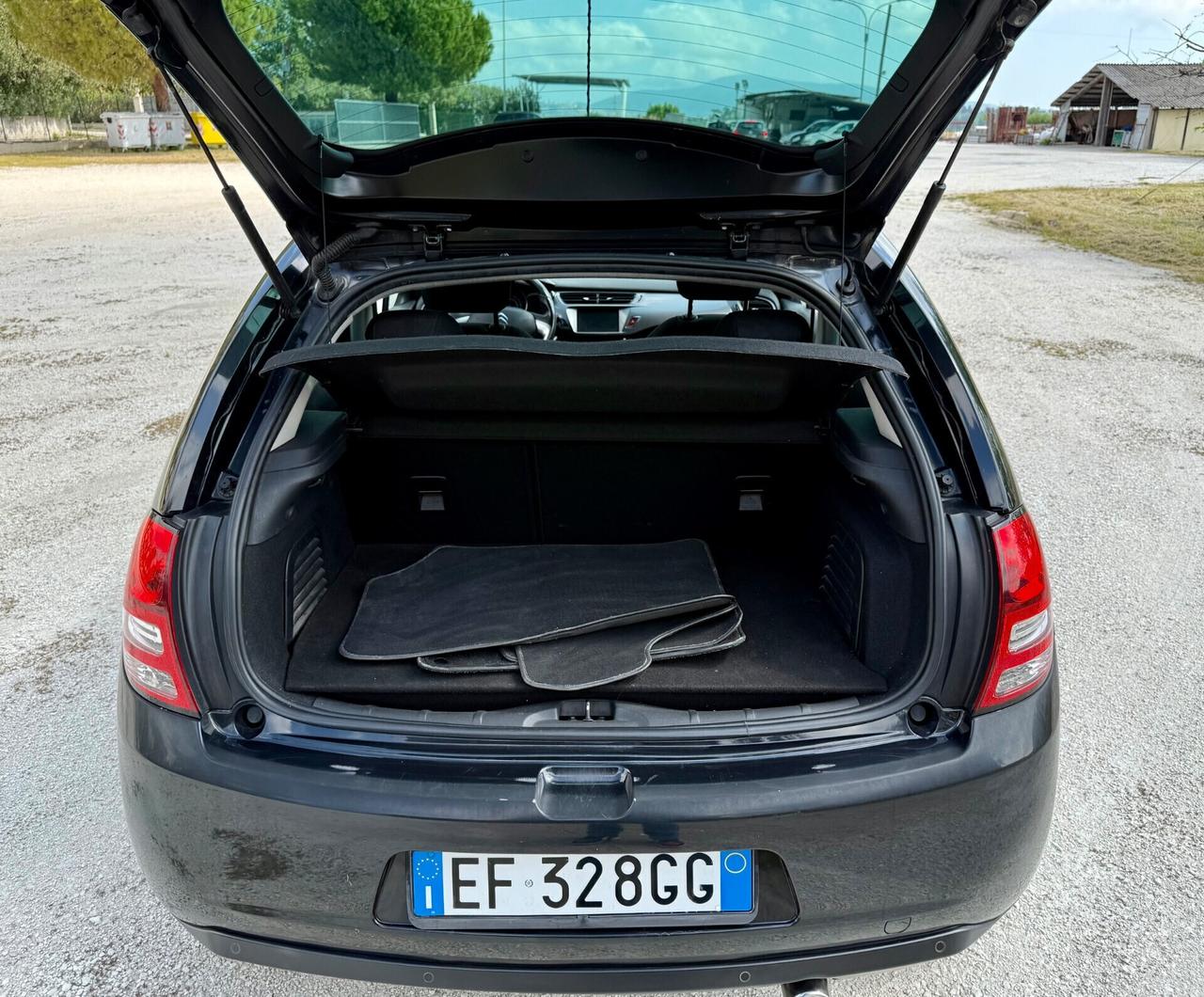 Citroen C3 Exclusive 1.4 benz/metano EURO5 Neopatentati