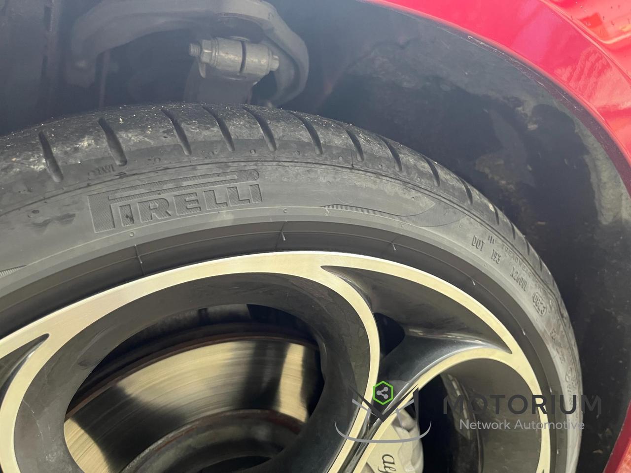 Alfa Romeo Giulia 2.2 Turbodiesel 210 CV AT8 AWD Q4 Veloce