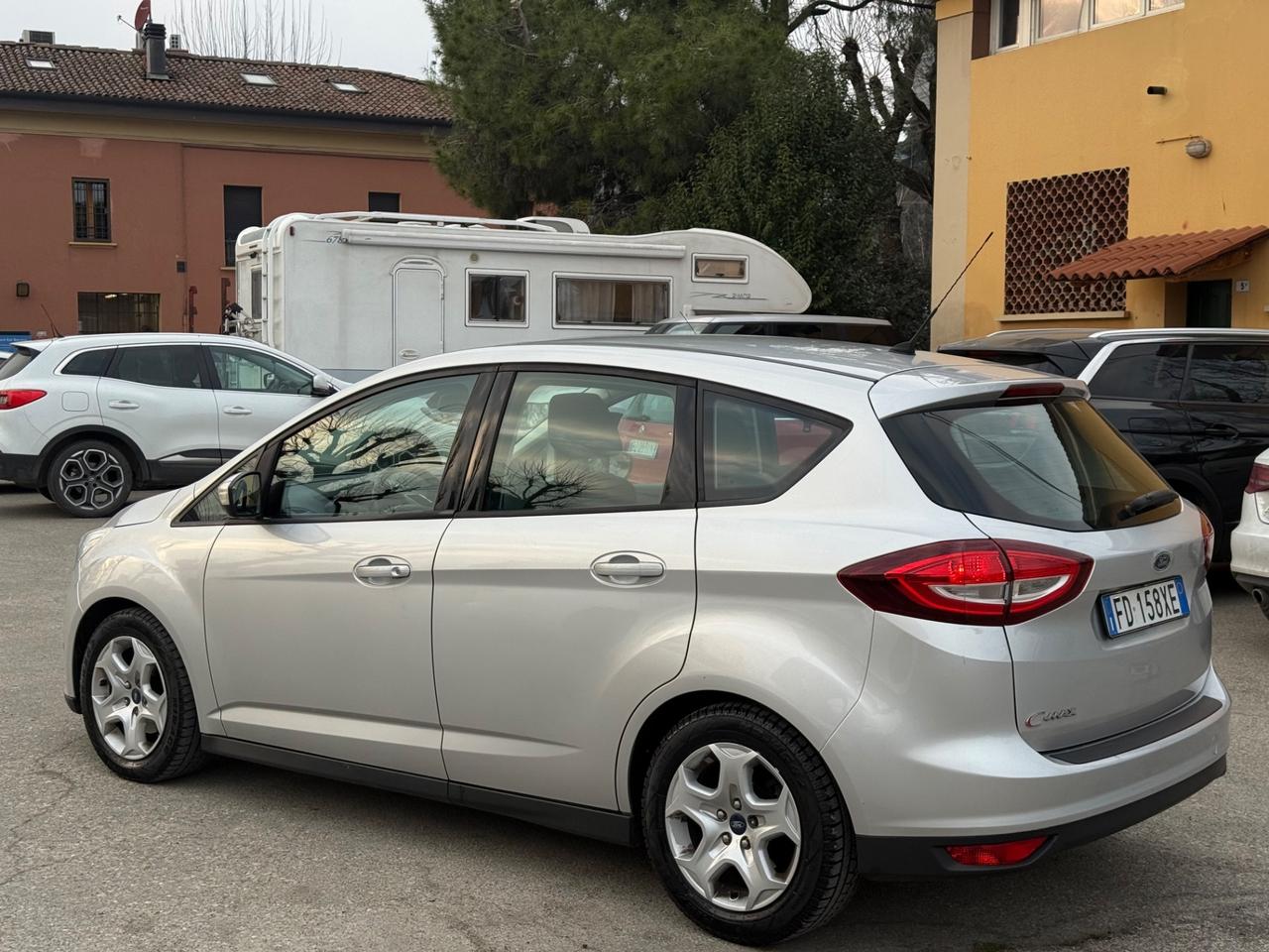 Ford C-Max 1.5 TDCi 95CV Start&Stop Business