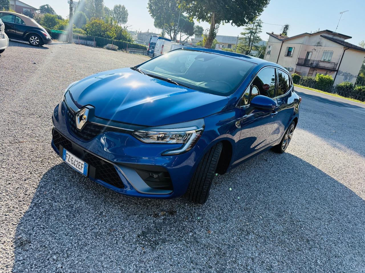 Renault Clio Blue dCi 115 CV R.S. Line Ok nEOPATENTATI