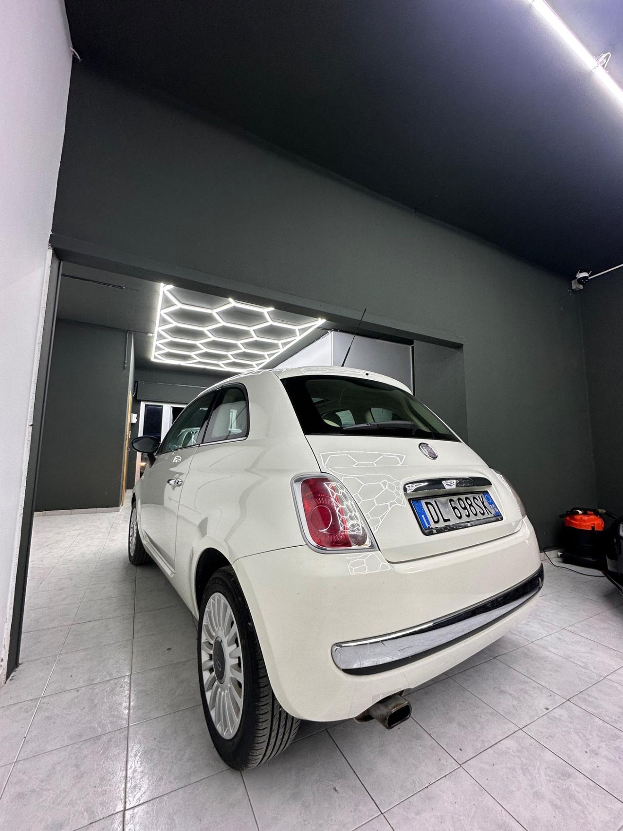 Fiat 500 1.3 Multijet 16V 75 CV Lounge