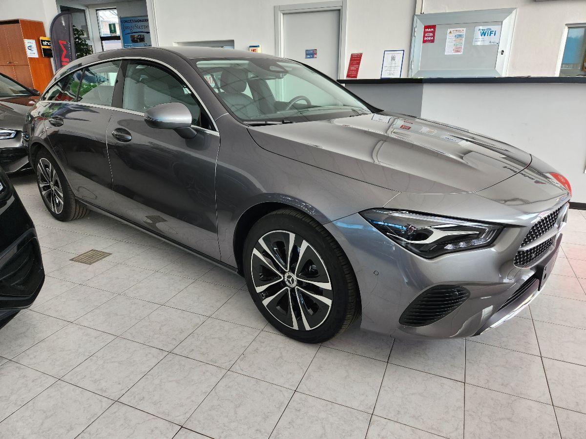MERCEDES Classe CLA 180 Aut. Shooting Brake Sport