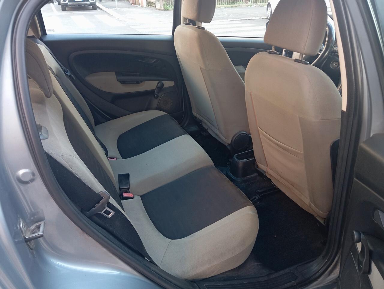 Fiat Grande Punto 1.4 Dynamic GPL offerta del mese