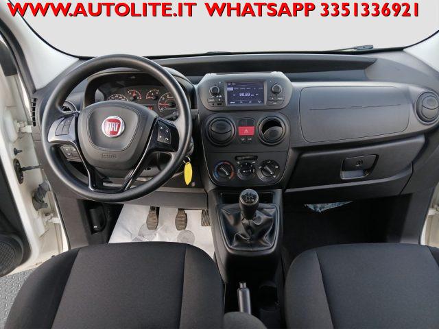 FIAT Fiorino 1.3 MJT 95CV Cargo SX