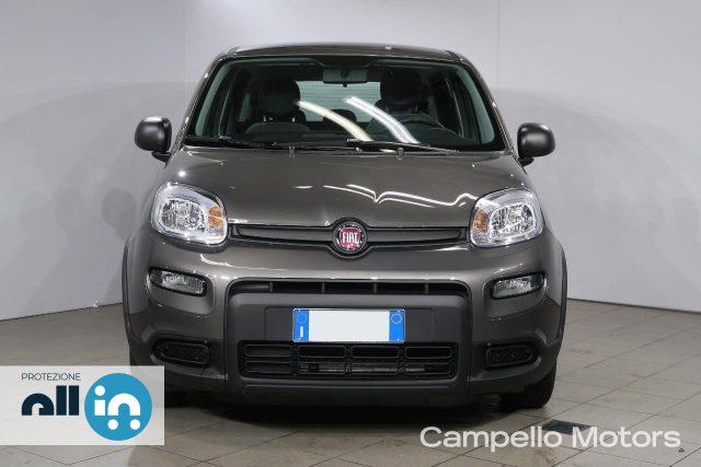 FIAT Panda Panda 1.0 70cv Hybrid Panda