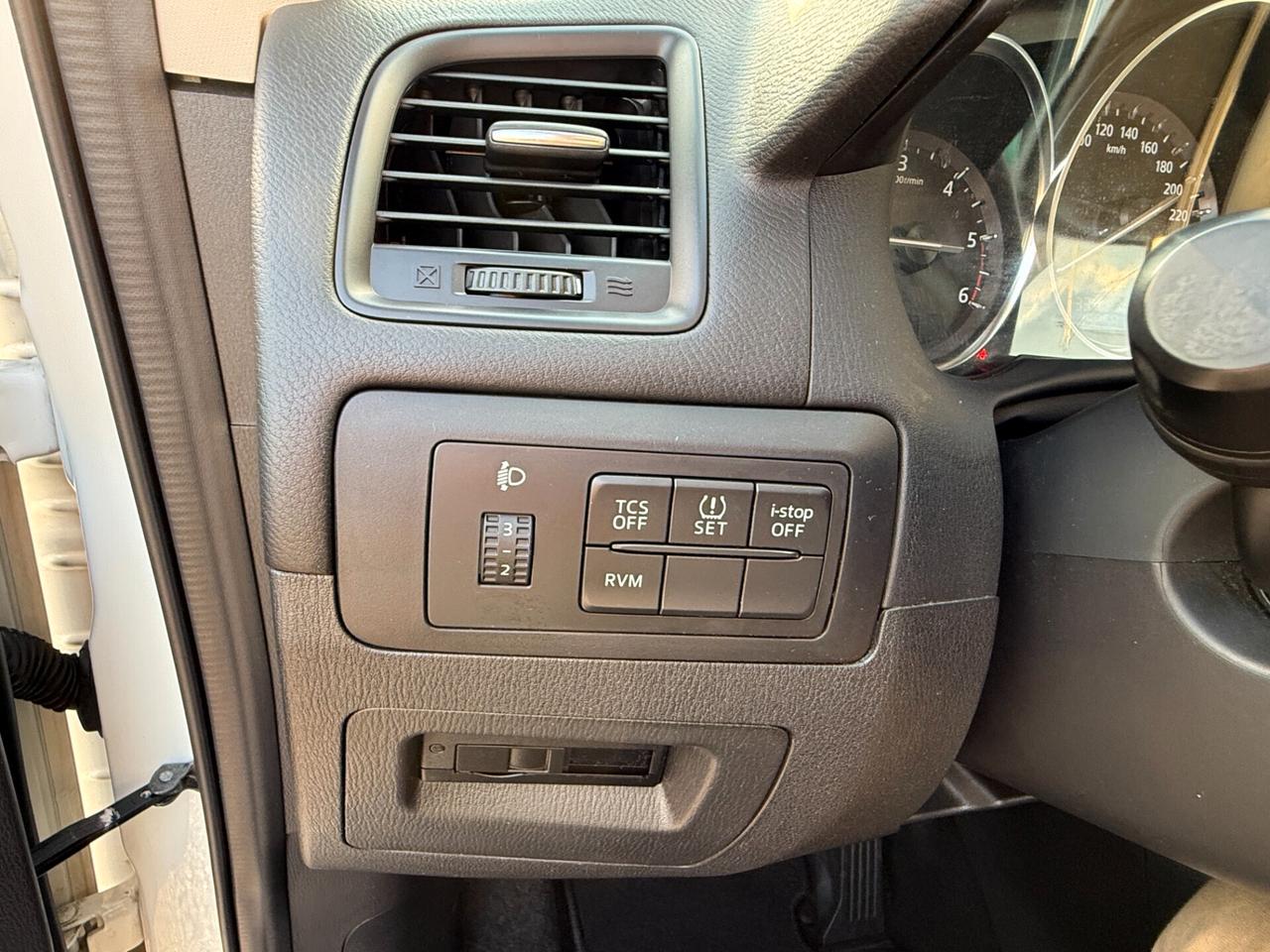 Mazda CX-5 2.2L Skyactiv-D 175CV 4WD Exceed