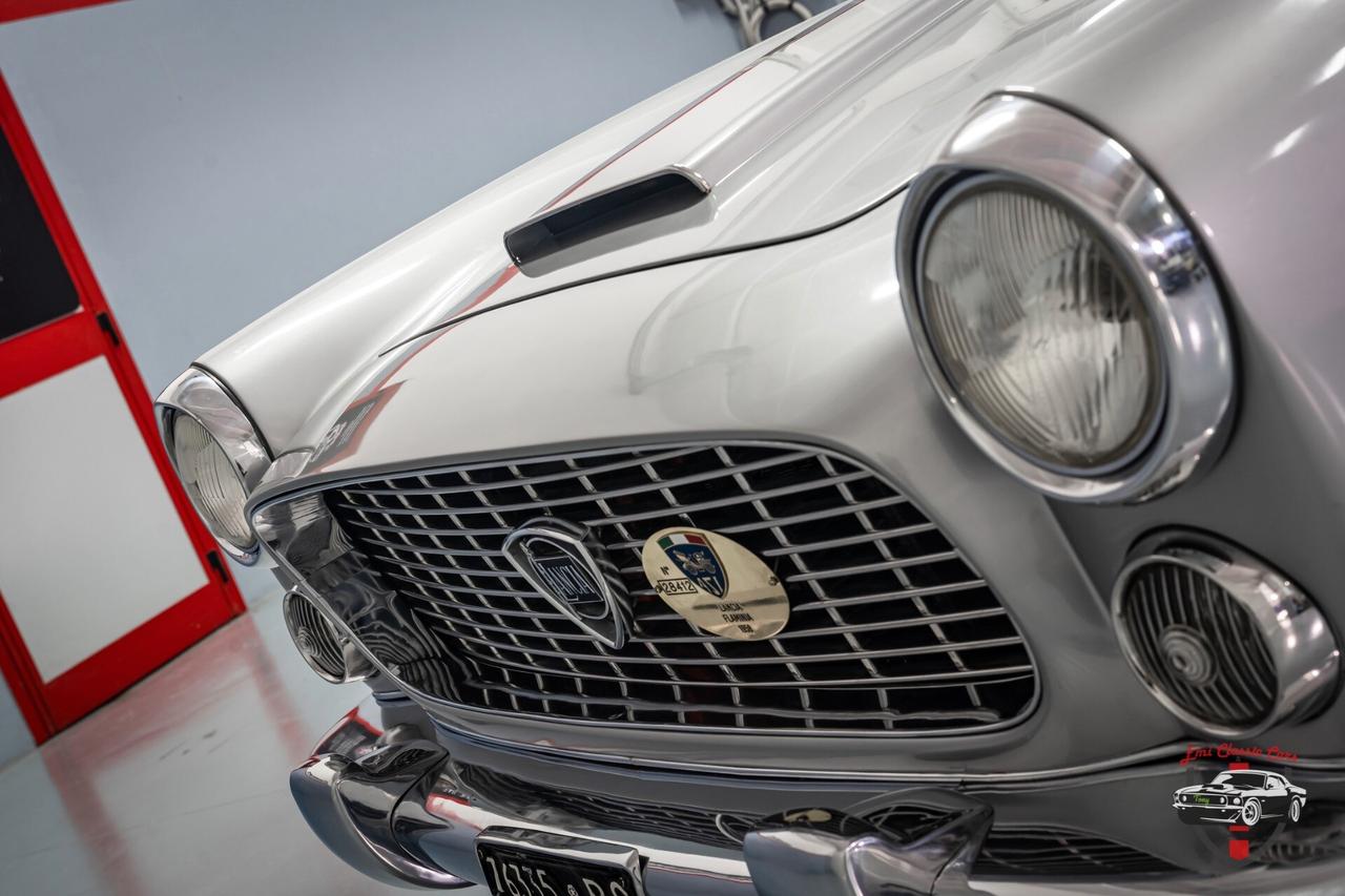 Lancia Flaminia PRESIDENZIALE