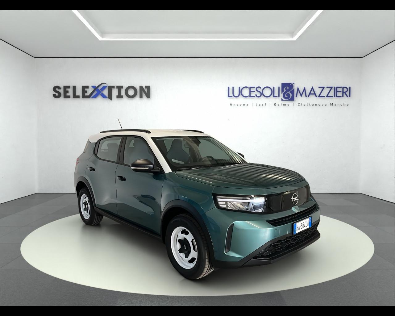 OPEL FRONTERA EDITION Hybrid 110cv EDCT