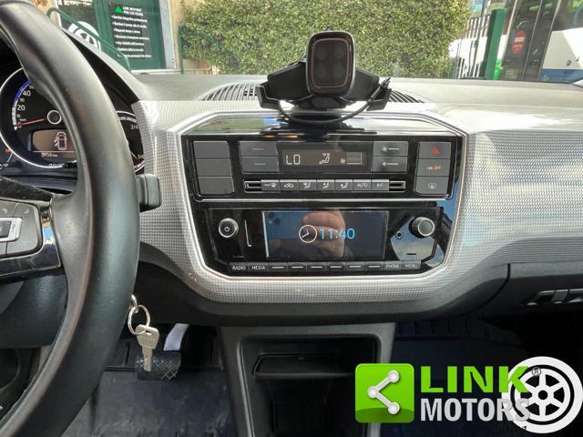VOLKSWAGEN e-up! 82 CV