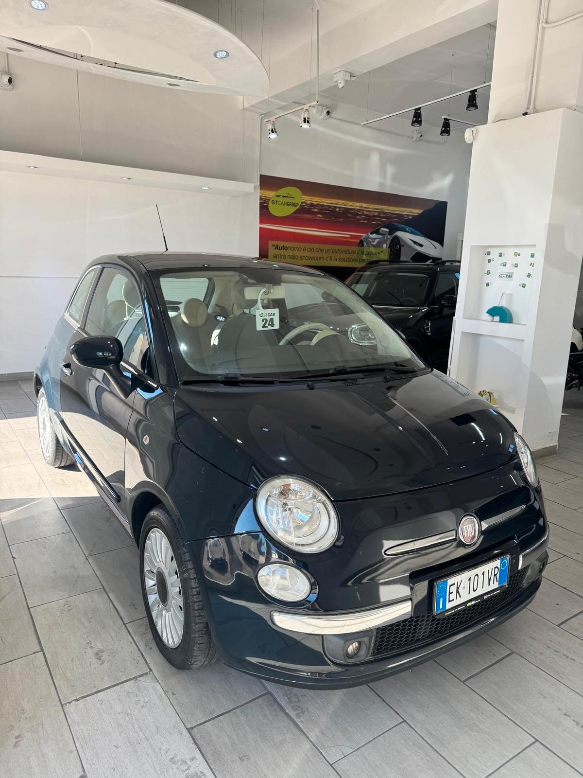 Fiat 500 C 1.2 Lounge