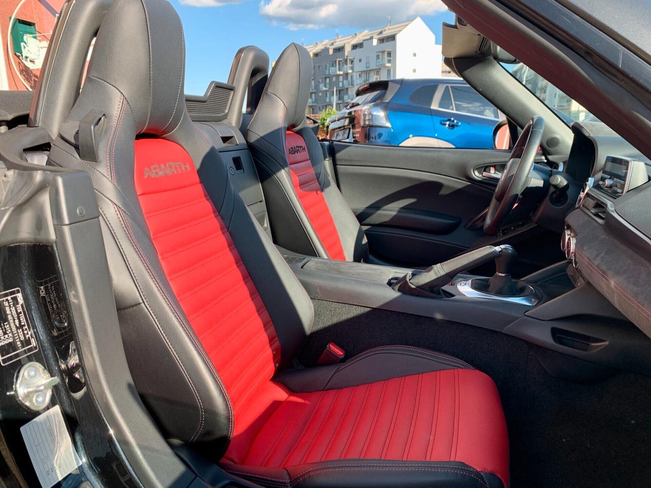 ABARTH 124 SPYDER 12.500km *iva esposta compresa*
